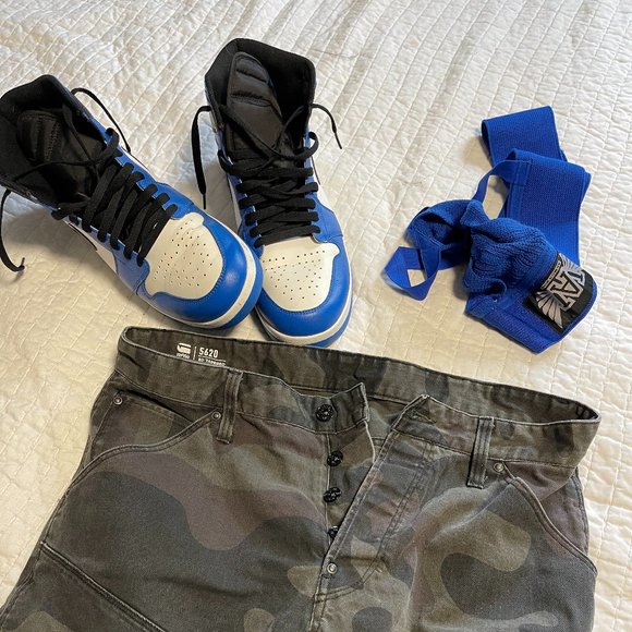 G-Star Raw 5620 3D 34W 32L